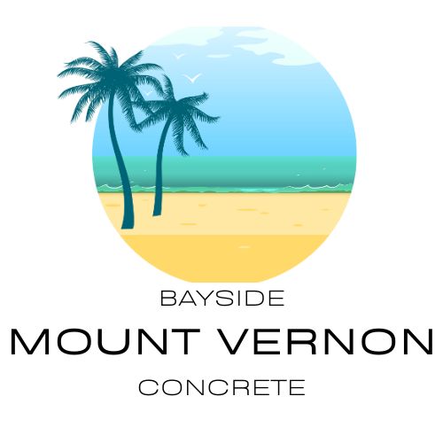 BaySide Mount Vernon Concrete logo